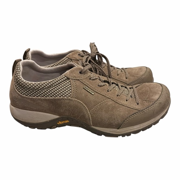 Dansko Brown Women's Sneakers - Picture 5 of 6